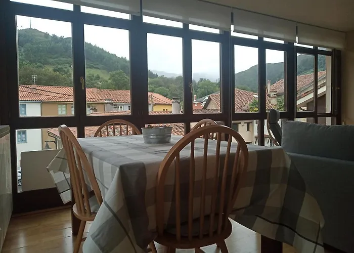 Apartamento En Nueva De Llanes