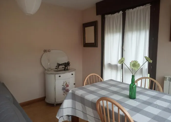 Apartamento En Nueva De Llanes
