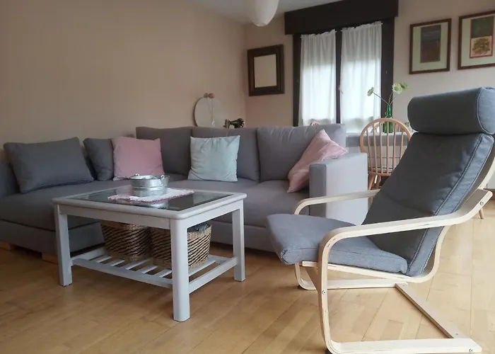 Apartamento En Nueva De Llanes